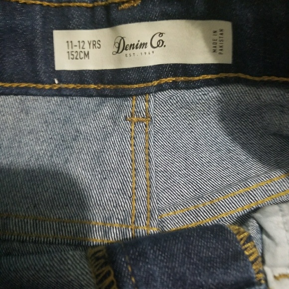 Denim Co. Youth Jeans - Picture 3 of 7